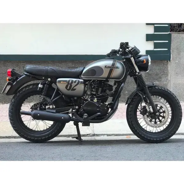 Kawasaki w175