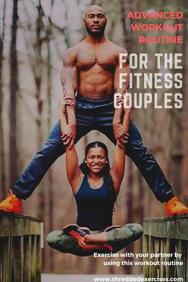 Workout routine for the couples