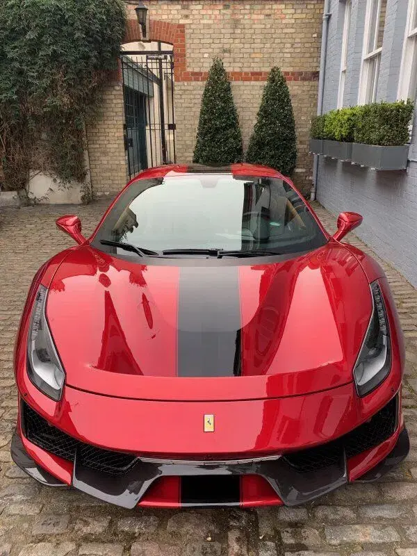 www.ferrarichat.com