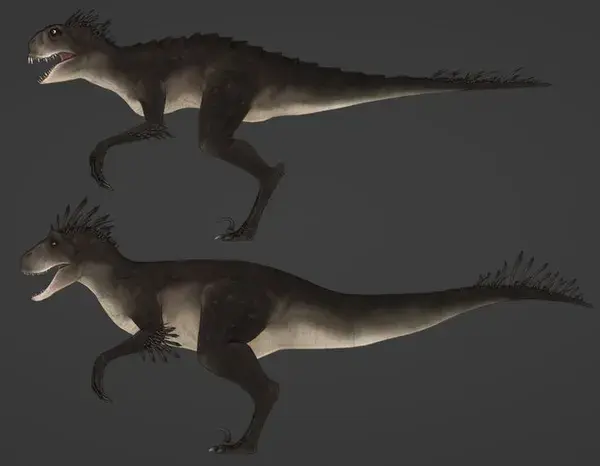 Jurassic World evolution scorpios rex variations