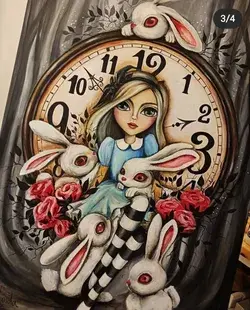 Alice in Wonderland 🐇