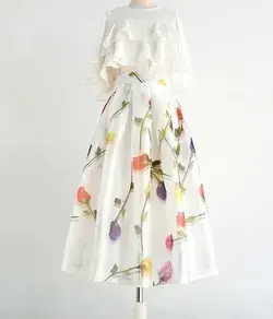 "Summer Style Delight: 5 Captivating Dresses to Elevate Your Pinterest Fashion Collection "Gorgeous