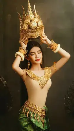 Beautiful of Cambodian