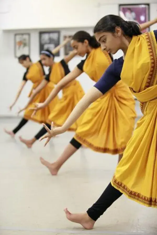 Bharatanatyam/Contemporary