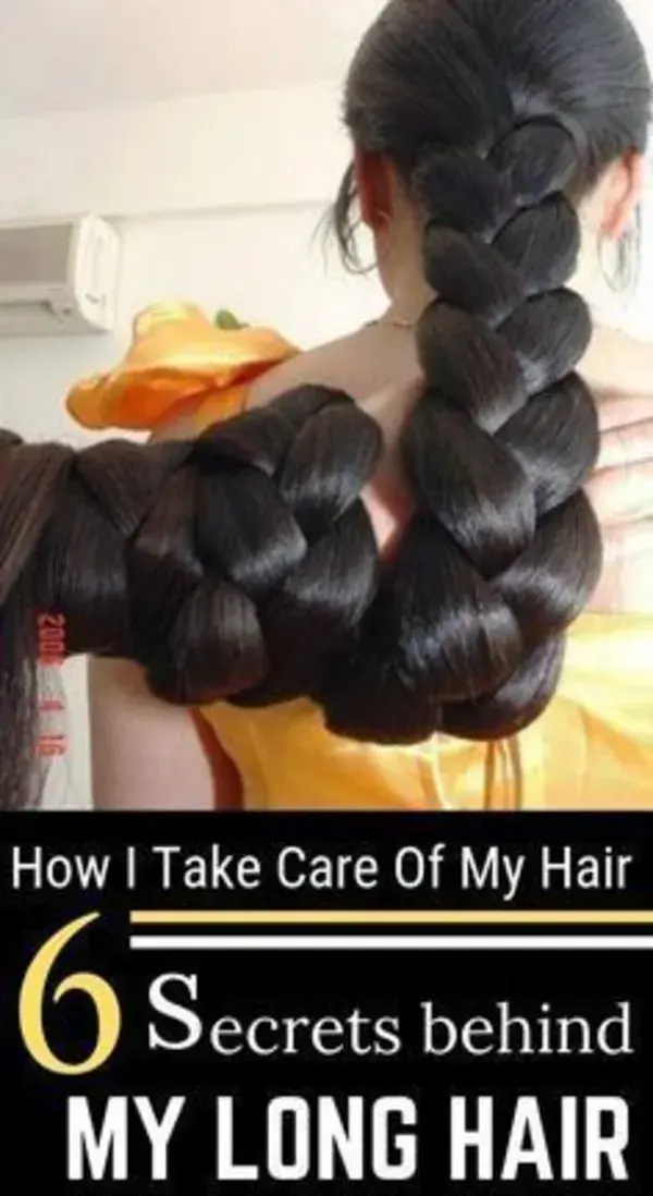 How to Grow Long Hair