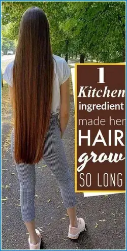 YOUR HAIR WILL GROW LIKE CRAZY- GROW HAIR Long, Thick, Healthy FAST!