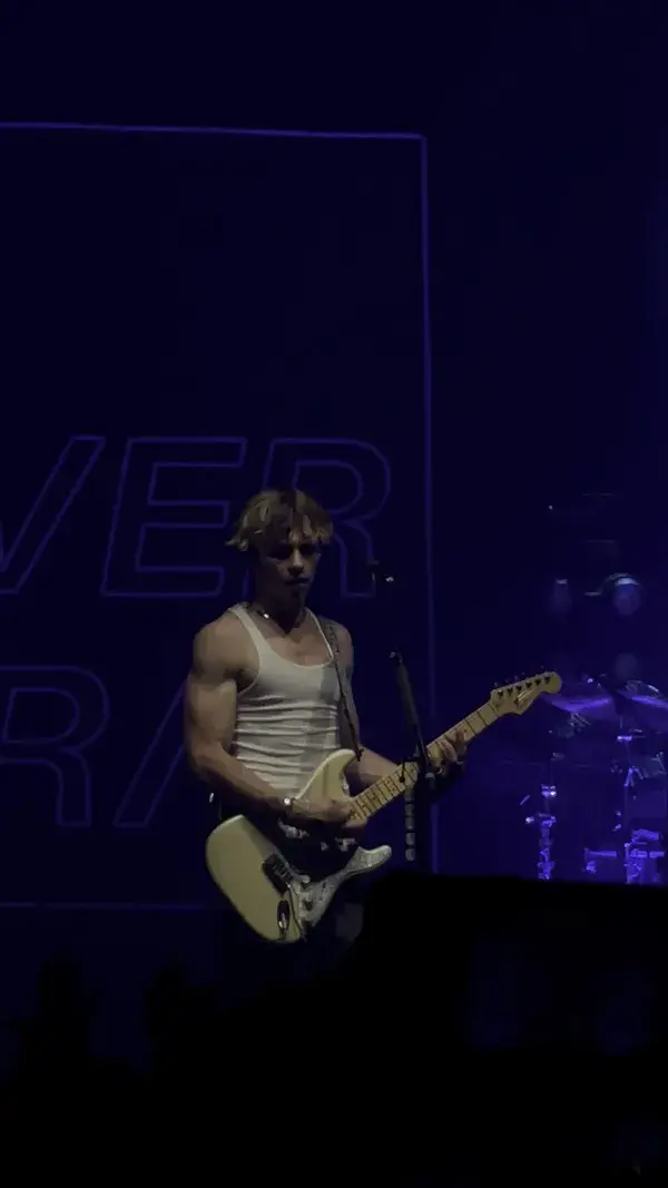 ross lynch the driver era tour