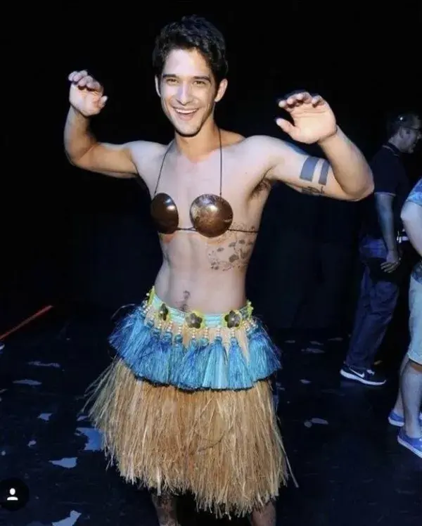 Tyler Posey