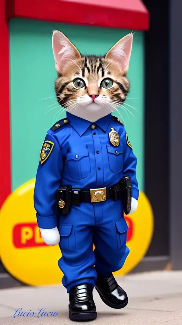 Cat police