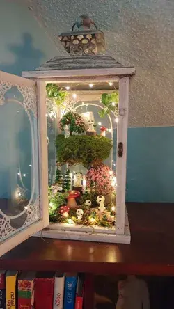 Enchanting DIY Fairy Garden: Create a Magical Miniature World