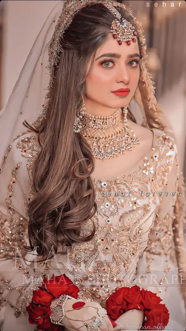 Best nikkah bridal dresses 2022