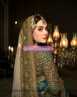 indian bridal makeup for natural skin Pakistani Bridal Makeup Indian Wedding Makeup Wedding Eye Make