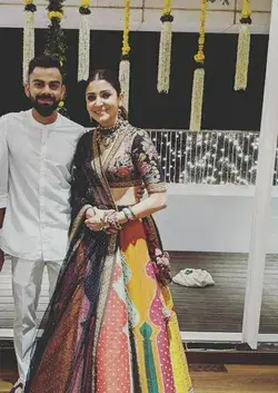 Virat Kohli | Anushka Sharma | Virushka