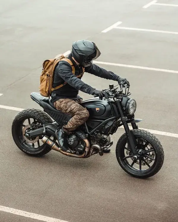 Ducati Scrambler