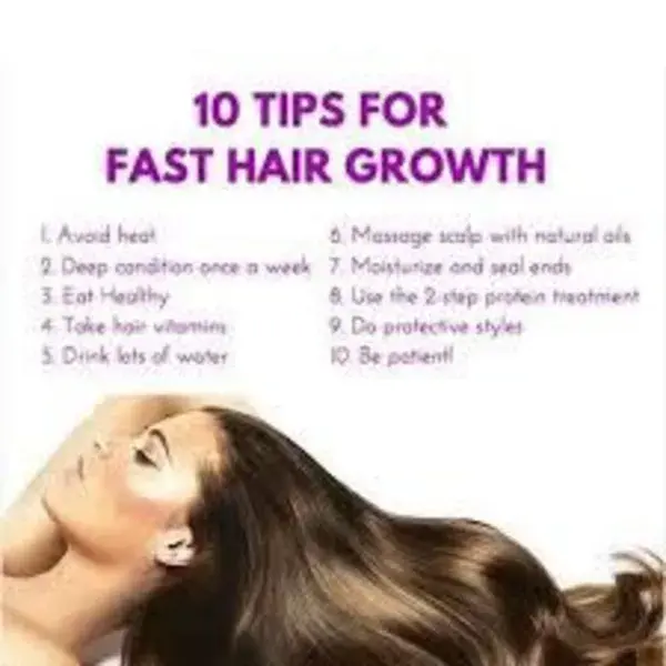 Hair growth for women