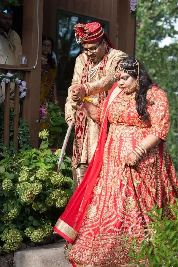 Indian Wedding Photography Minneapolis