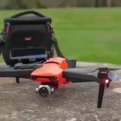 2023 Latest Drone with Dual Camera 4K UHD