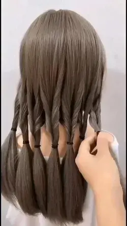 hair tutorial