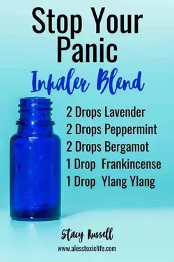 Inhaler Blend For Panic Attacks