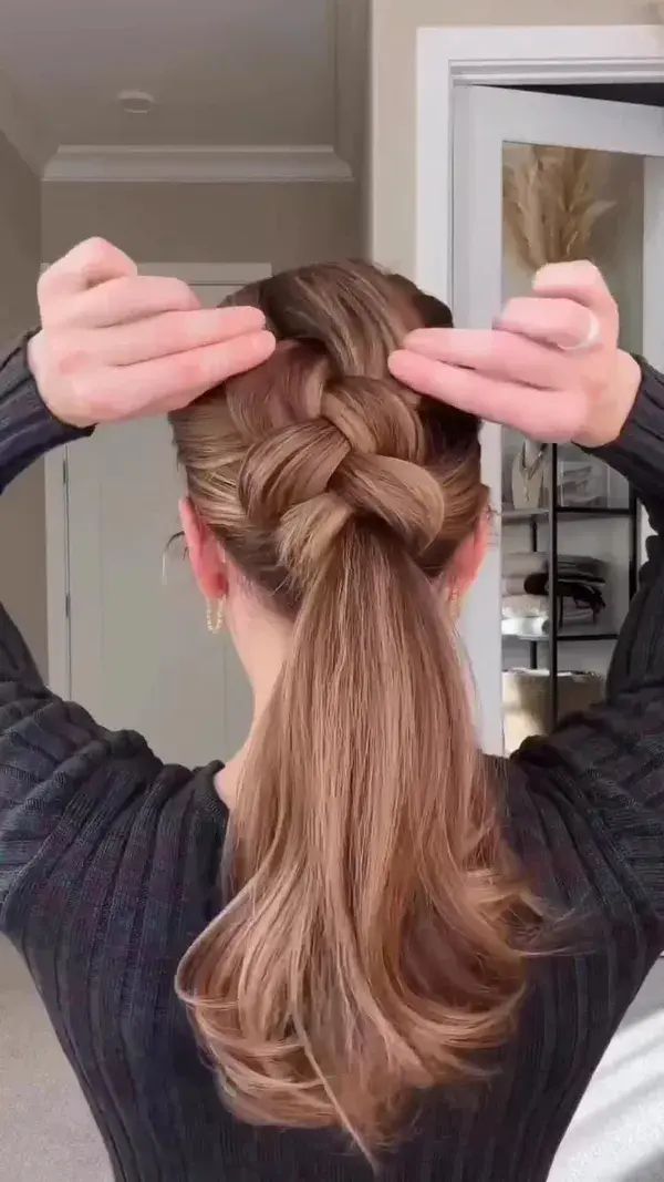 Easy Cute Hairstyle Ideas For Long Hair