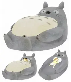 totoro couch !!