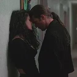 Antonio Banderas & Salma Hayek  (📽Desperado /🎵Otnicka - Mandoline)