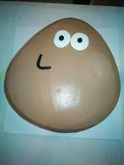 Torta Pou !