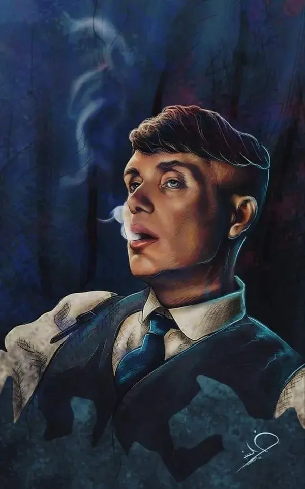 Thomas Shelby