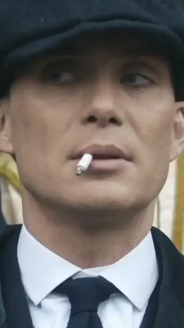 THOMAS SHELBY