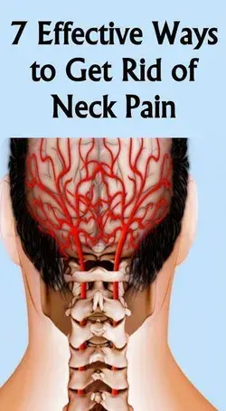 Neck Pain Can Be Removed By Using these 7 Effective Ways