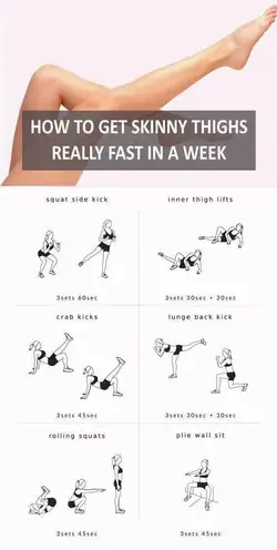 Waist and abs routine