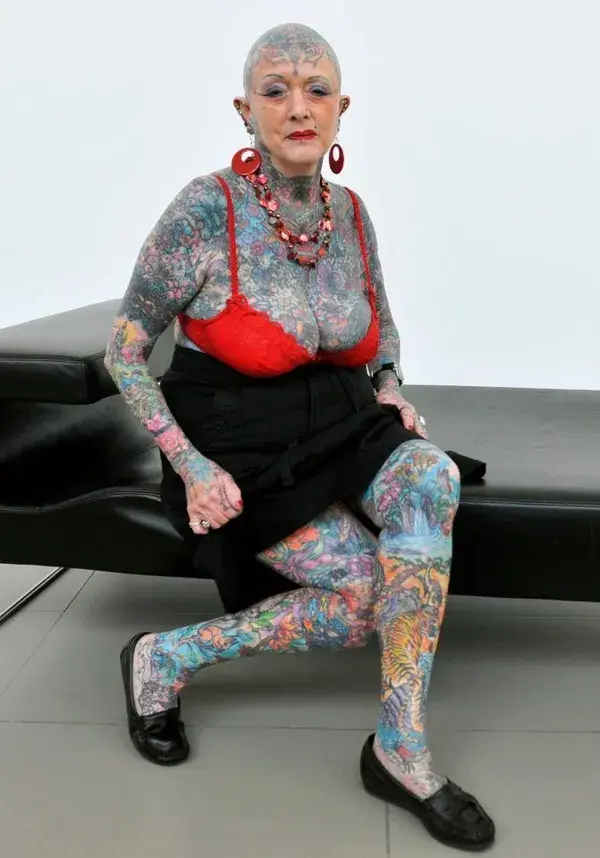 Top Women's Tattoo Trends of the Year Celebrating Women's Bodies Through Tattoos