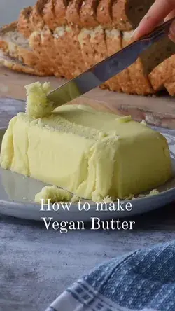 Vegan Butter 🧈