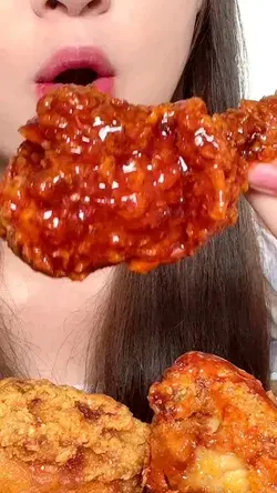 Chicken Mukbang~