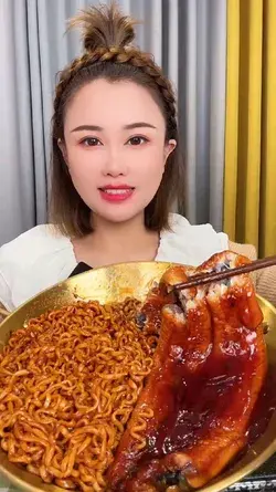 Food ASMR