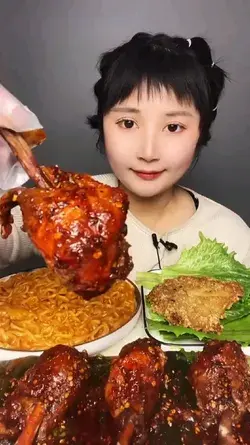 Food ASMR