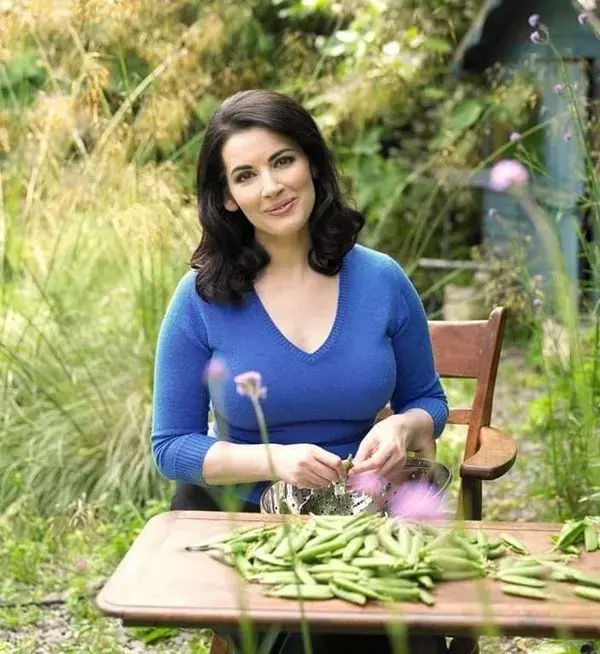 Nigella Lawson.