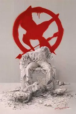 Hunger Games Mockingjay - Part Two