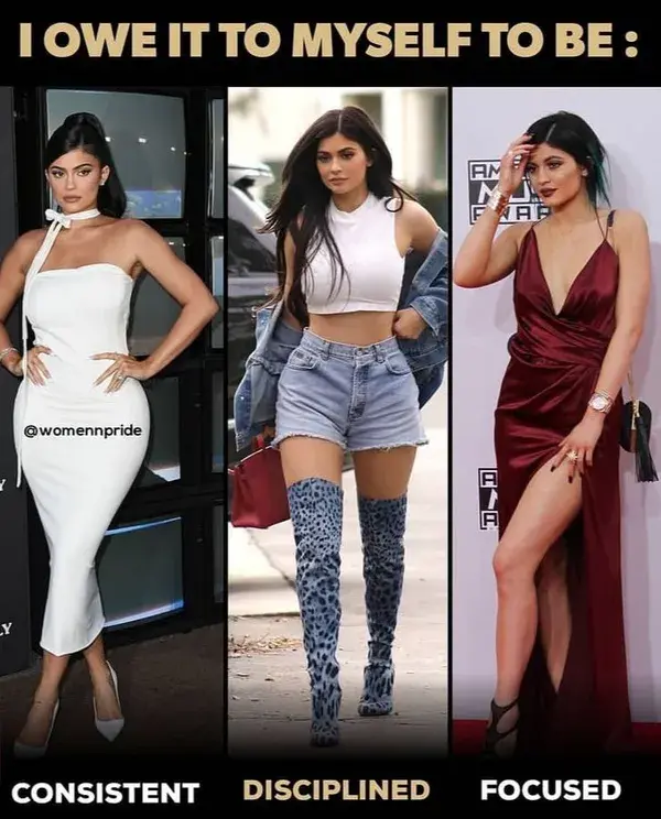 Kylie Jenner 🔥⚡️