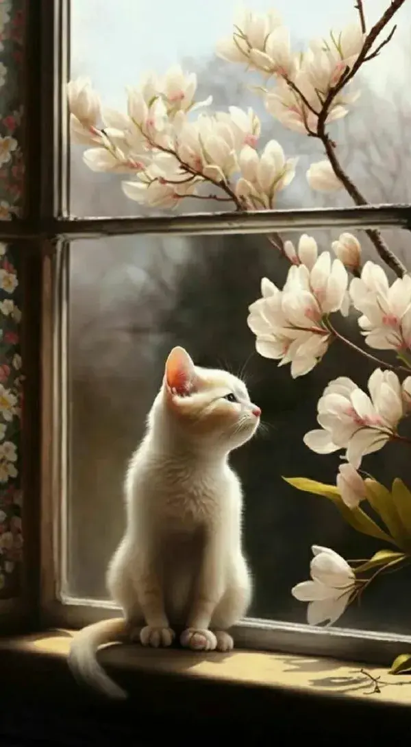 Cat Wallpaper 😺