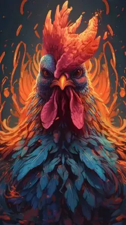 cockerel