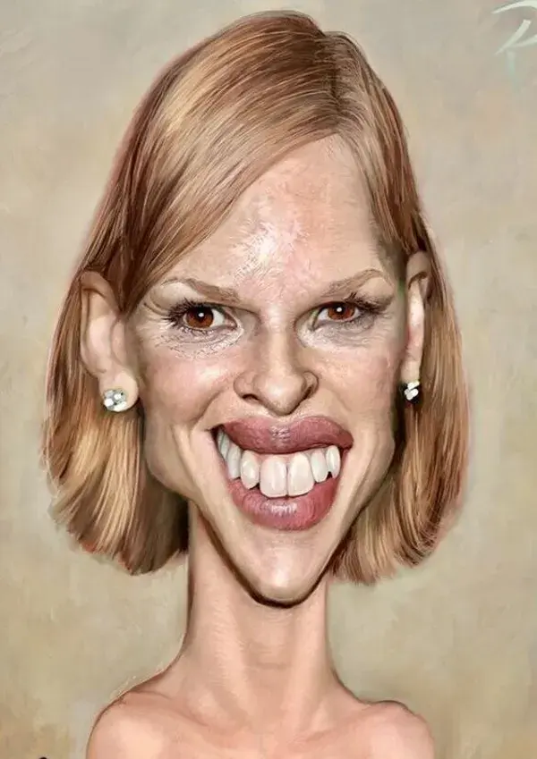 Hilary Swank