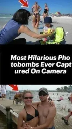 Most Hilarious Photobombs Ever Captured On Camera