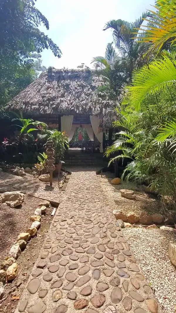 Gorgeous Ecolodge near San Ignacio, Belize