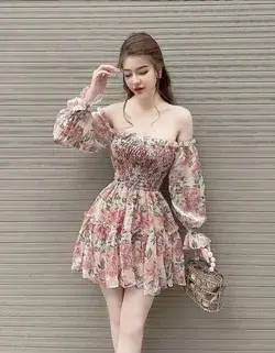 Blossom Dress