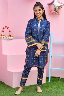 New Eid Dresses for Girls