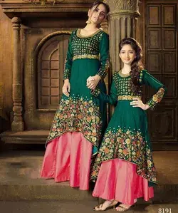 Similar Dresses For Elegant Family Matching Dress Similar Dresses For Elegant Family | Kids Dress Wi