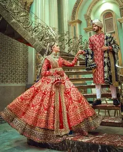 Pakistani Tiktoker Wedding