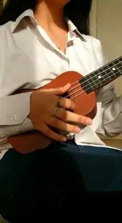 flamenco ukulele