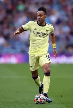 Pierre-Emerick Aubameyang